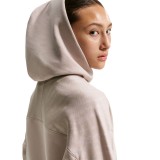 Kids' Full-Zip Hoodie Grey - Nike Sportswear Image 0