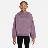 Παιδικό Φούτερ Μωβ - Nike Sportswear Εικόνα 