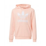 adidas Originals TREFOIL HOODIE GD2712 Κοραλί Εικόνα 