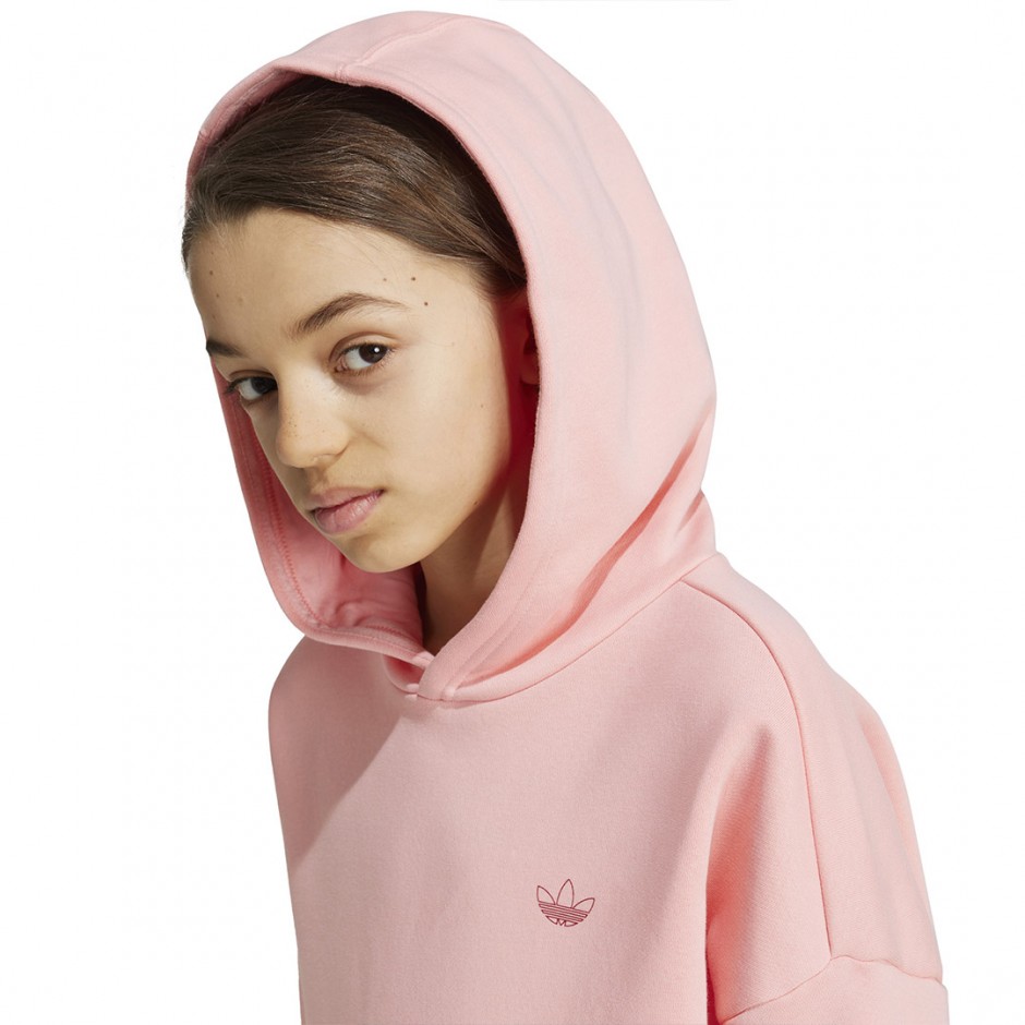 Παιδικό Φούτερ Ροζ - adidas Originals Graphic