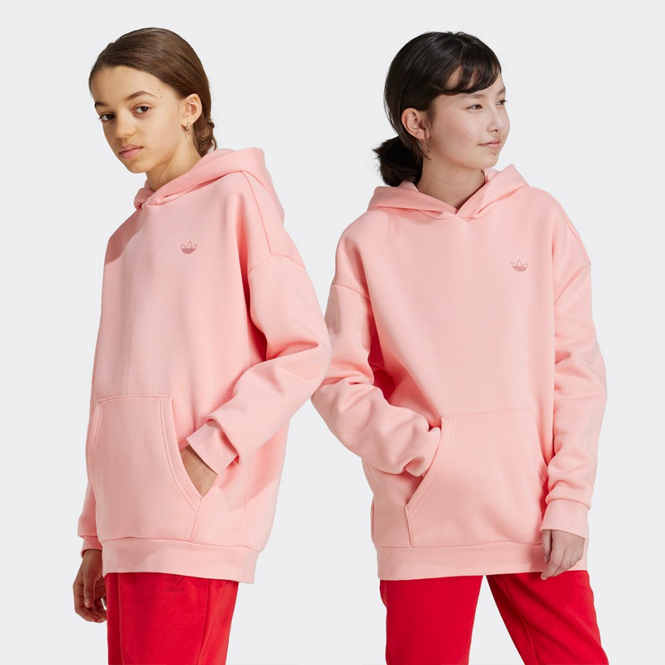 Παιδικό Φούτερ Ροζ - adidas Originals Graphic