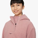 NIKE G NK TF SHERPA JKT FM NVLTY FN4783-618 Pink Image 1
