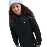 NIKE SPORTSWEAR JACKET HQ9375-010 Black Image 0