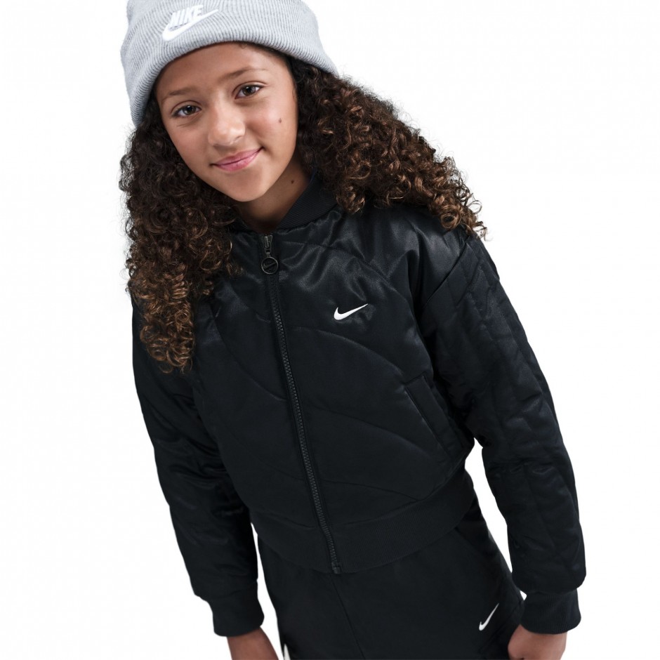 NIKE SPORTSWEAR JACKET HQ9375-010 Black