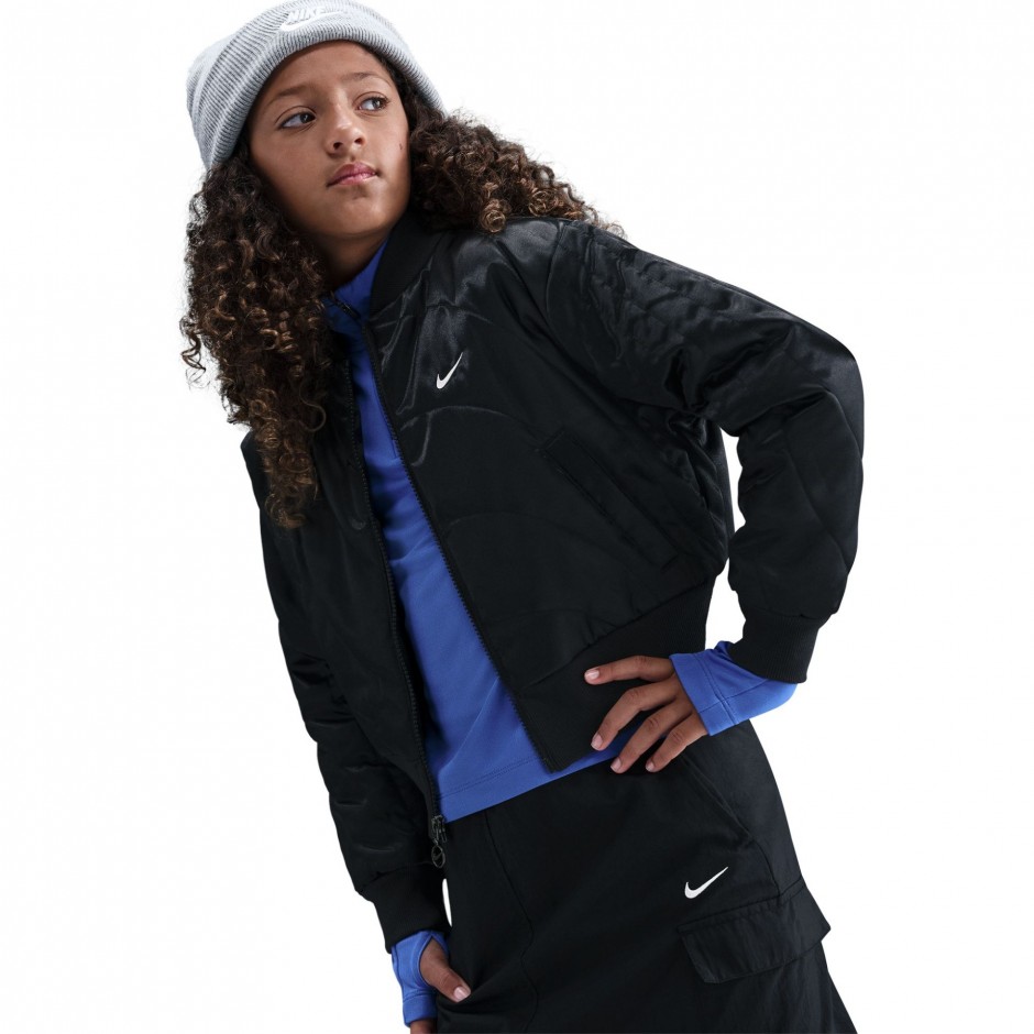 NIKE SPORTSWEAR JACKET HQ9375-010 Black