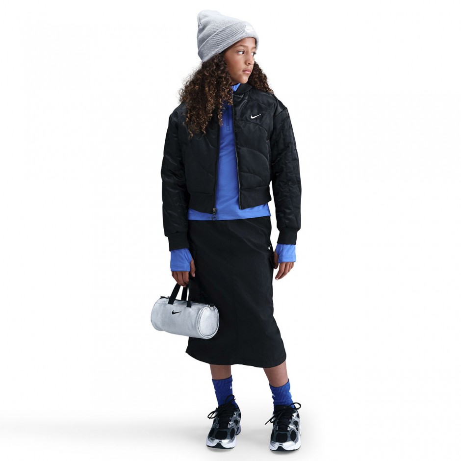 NIKE SPORTSWEAR JACKET HQ9375-010 Black