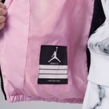 Jordan Boxy Fit Ροζ - Παιδικό Μπουφάν