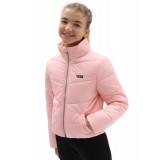 VANS GR FOUNDRY PUFFER GIRLS MTE VA53PLZJY-ZJY Ροζ Εικόνα 