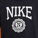 NIKE G NSW TEE GRAPHIC STAR HM6303-010 Black Image 2