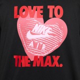 Παιδικό T-Shirt Μαύρο - Nike Sportswear Εικόνα 2
