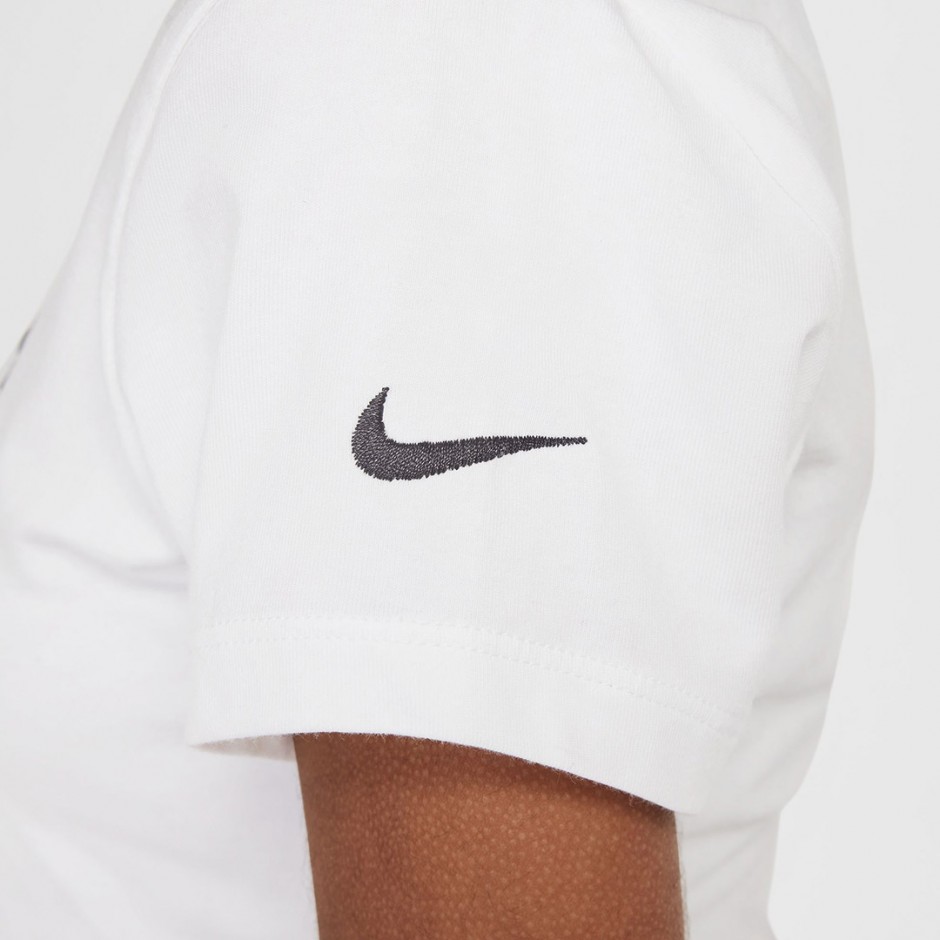 Παιδικό T-Shirt Λευκό - Nike Sportswear 