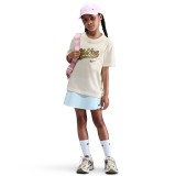 Παιδικό T-Shirt Εκρού - Nike Sportswear Εικόνα 3