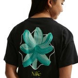 Kids' T-Shirt Black - Nike Sportswear Image 0