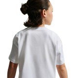 Kids' T-Shirt White - Nike Sportswear Image 0