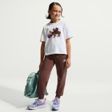 Kids' T-Shirt White - Nike Sportswear Image 3