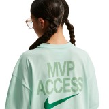 Παιδικό T-Shirt Οινοπνευματί - Nike Sportswear  Εικόνα 0