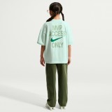 Παιδικό T-Shirt Οινοπνευματί - Nike Sportswear  Εικόνα 2
