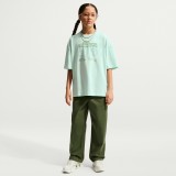 Παιδικό T-Shirt Οινοπνευματί - Nike Sportswear  Εικόνα 3