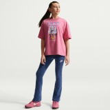 Kids' T-Shirt Pink - Nike Sportswear Image 3