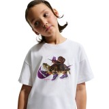 Kids' T-Shirt White - Nike Sportswear Image 