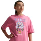 Kids' T-Shirt Pink - Nike Sportswear Image 