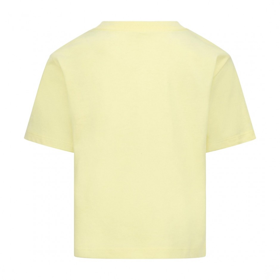 Παιδικό T-Shirt Κίτρινο - Jordan Essentials