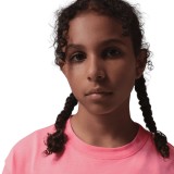 Παιδικό T-Shirt Ροζ - Jordan Brooklyn Essentials Εικόνα 1