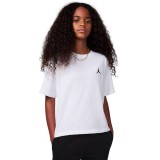 Παιδικό T-Shirt Λευκό - Jordan Brooklyn Essentials Εικόνα 