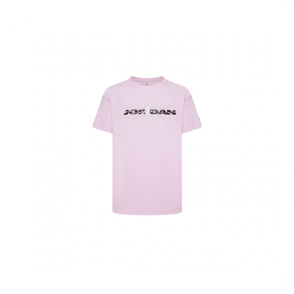 Παιδικό T-Shirt Ροζ - Jordan Crafted Utility