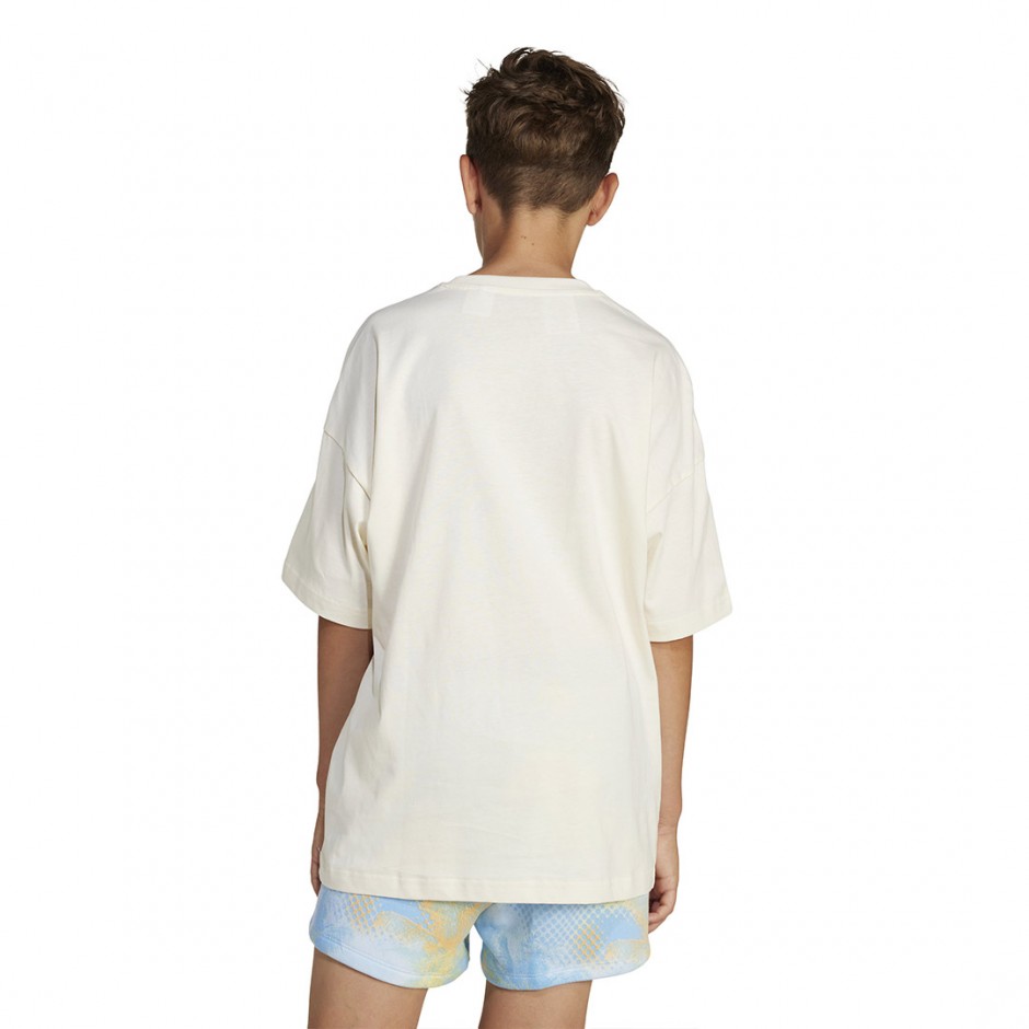 adidas Originals TEE JD2916 Ecru