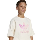 adidas Originals TEE JD2916 Ecru Image 1