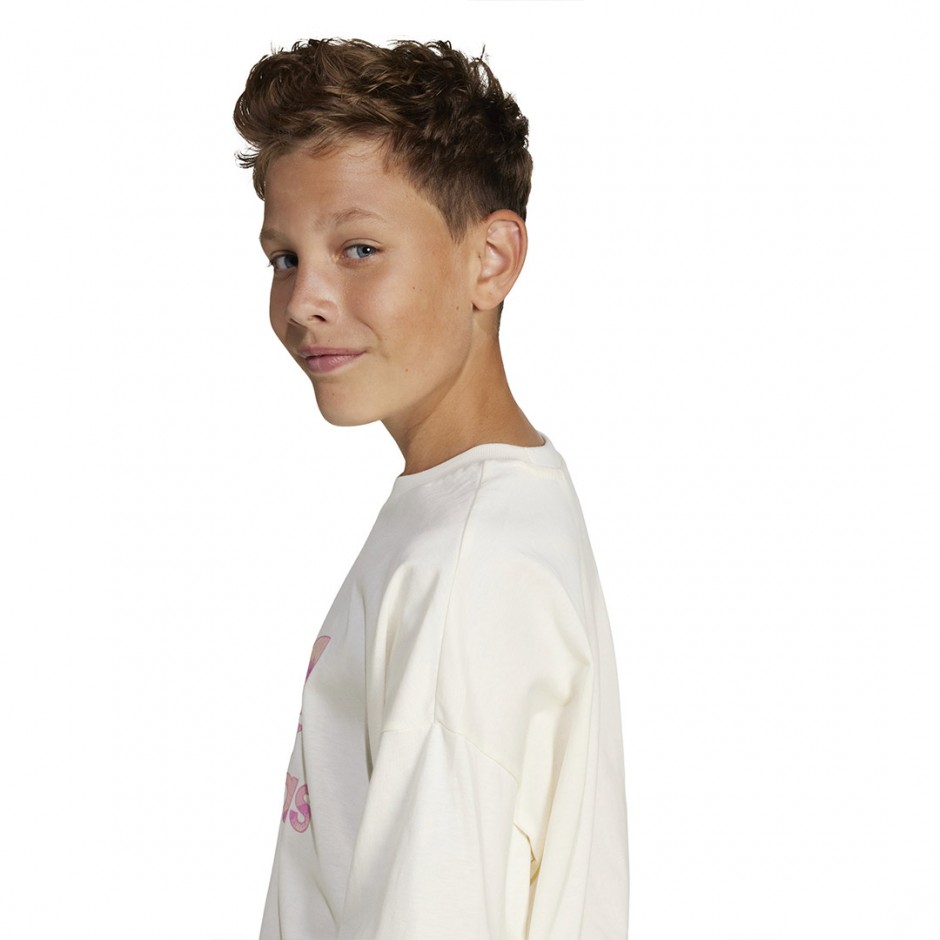 adidas Originals TEE JD2916 Ecru