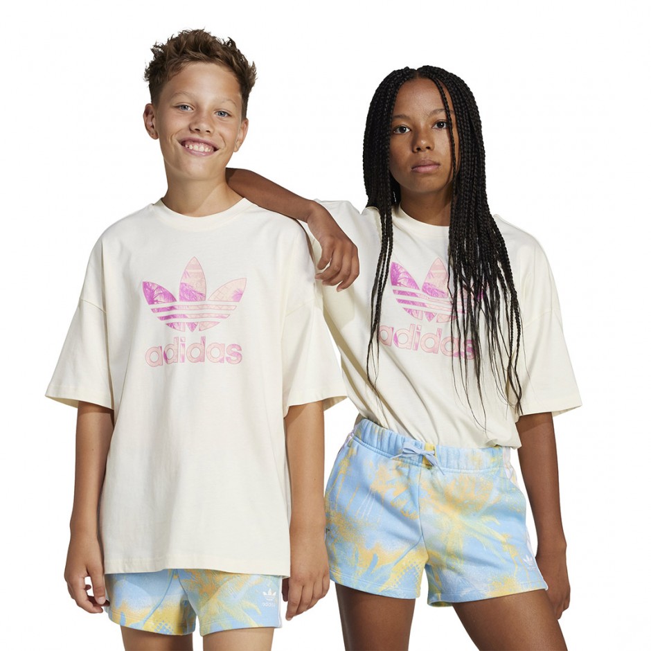 adidas Originals TEE JD2916 Ecru
