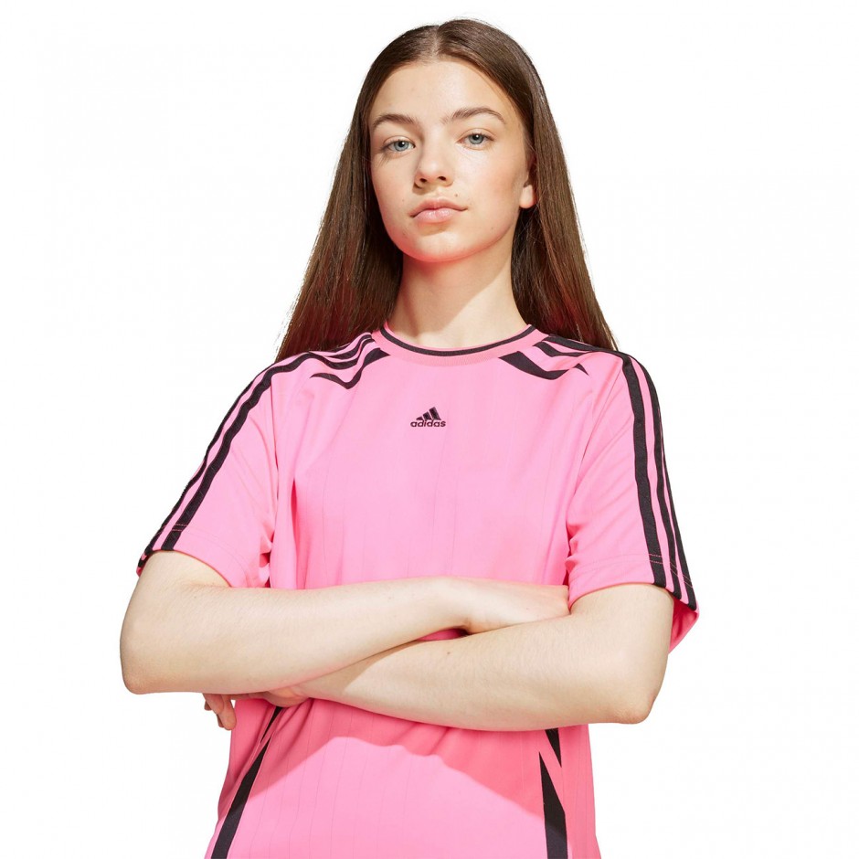 Παιδικό T-Shirt Ροζ - adidas Originals Teamgeist