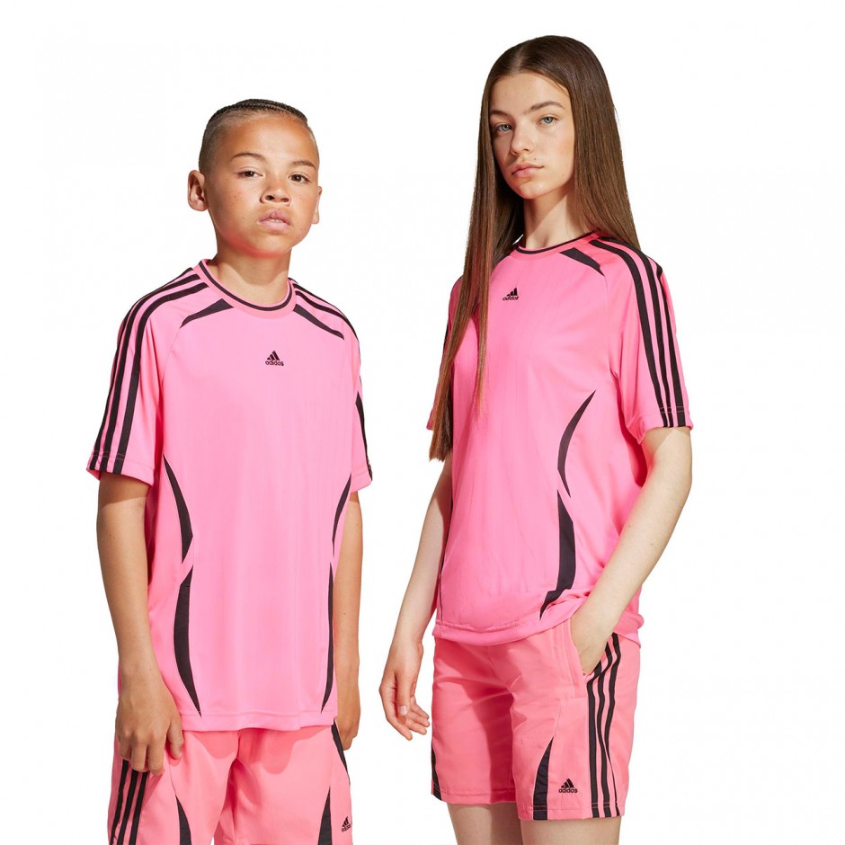 Παιδικό T-Shirt Ροζ - adidas Originals Teamgeist