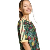 Παιδικό T-Shirt Πολύχρωμο - adidas Originals x Liberty London Εικόνα 2