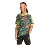 Παιδικό T-Shirt Πολύχρωμο - adidas Originals x Liberty London Εικόνα 