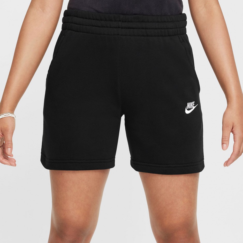 Παιδικό Σορτς Μαύρο - Nike Sportswear Club Fleece