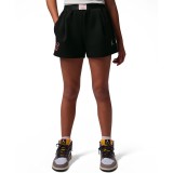 Kids' Shorts Black - Jordan Flower Of Friendship Image 