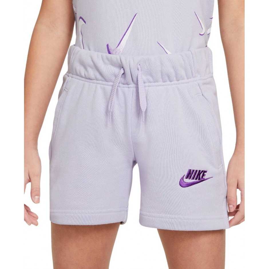 NIKE SPORTSWEAR CLUB DA1405-572 Purple