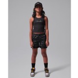 JORDAN WJ SPORT DIAMOND AOP 45F562-023 Black Image 4