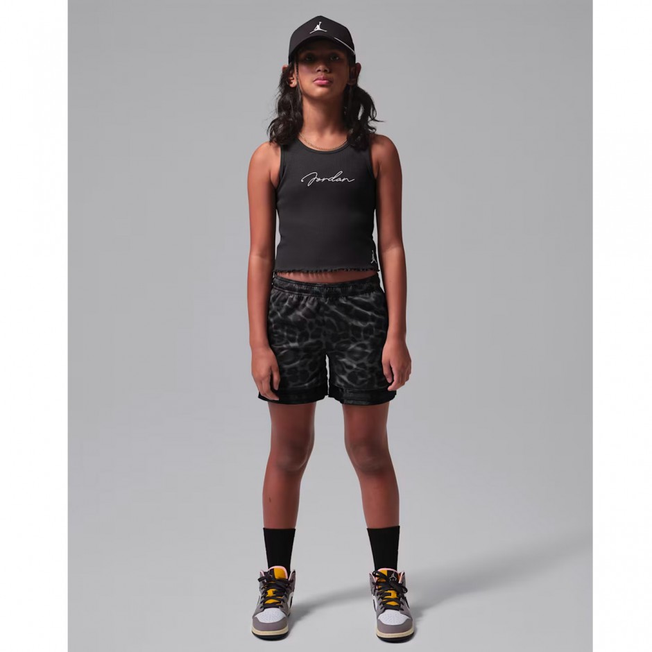 JORDAN WJ SPORT DIAMOND AOP 45F562-023 Black