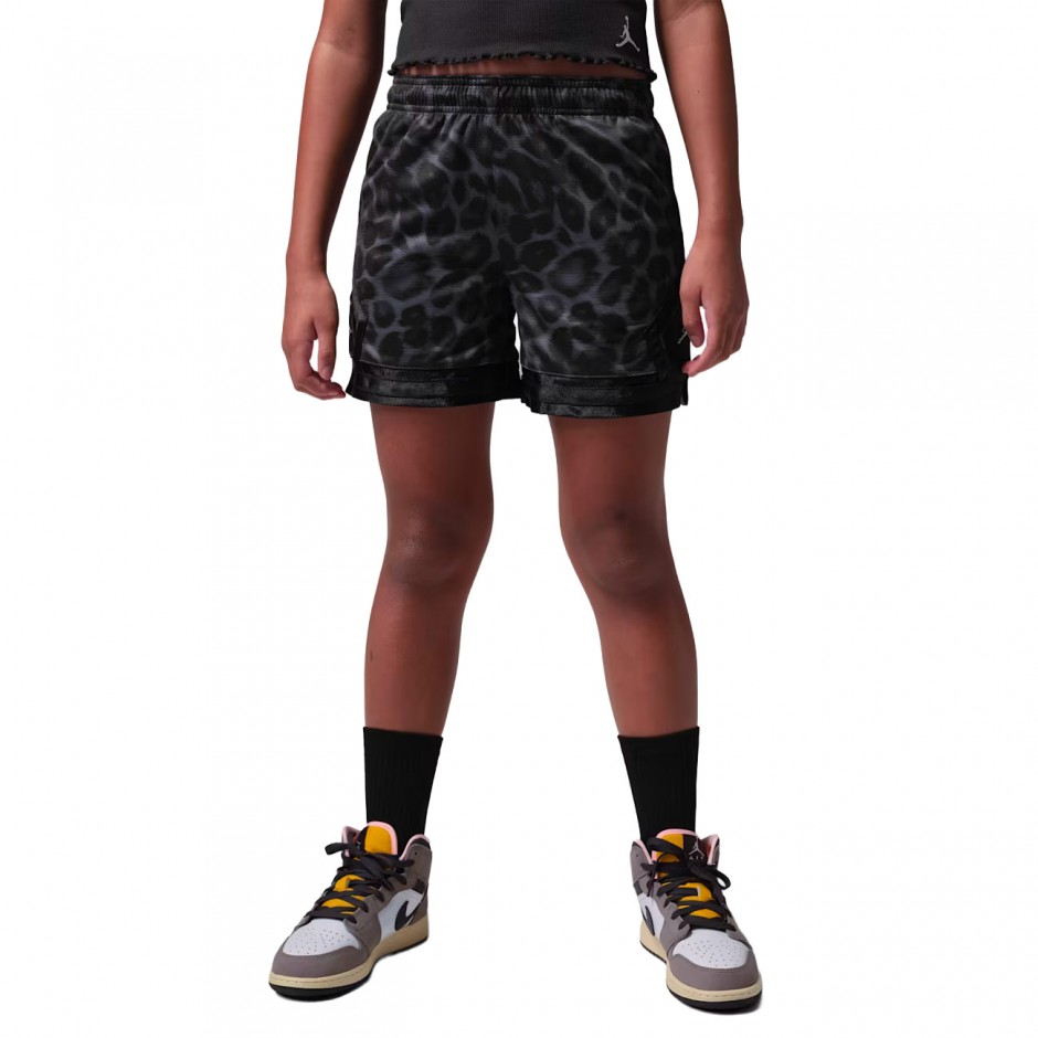 JORDAN WJ SPORT DIAMOND AOP 45F562-023 Black
