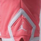 Παιδική Βερμούδα Μπάσκετ Ροζ - Jordan Sport Dri-FIT Diamond Εικόνα 4