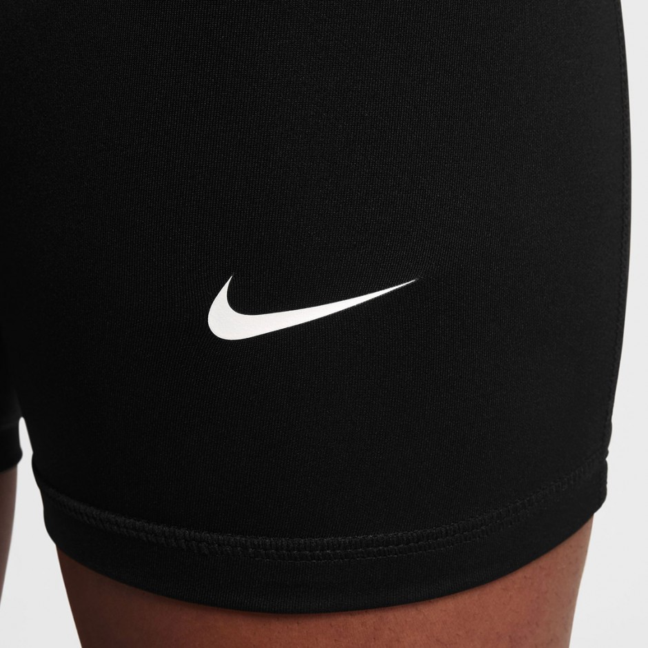 Παιδικό Ποδηλατικό Κολάν Μαύρο - Nike Pro