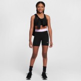 Παιδικό Ποδηλατικό Κολάν Μαύρο - Nike Pro Εικόνα 4