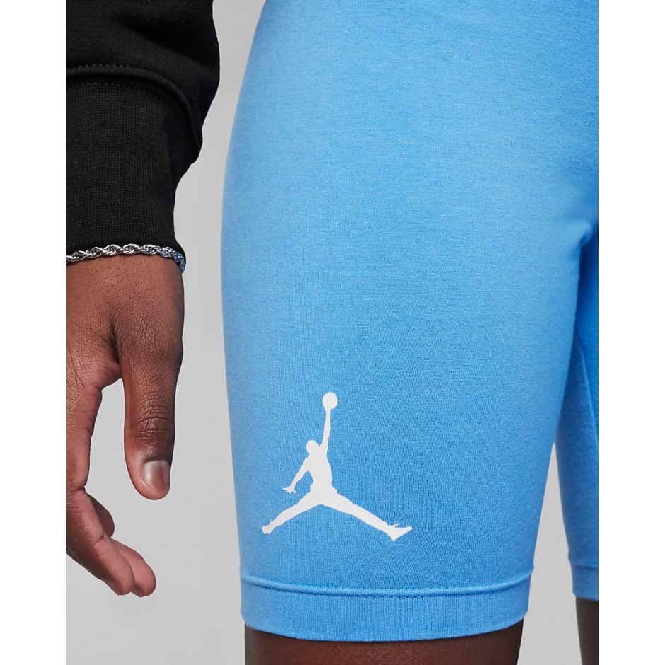 JORDAN LUCID DREAMS BIKE SHORT Τιρκουάζ