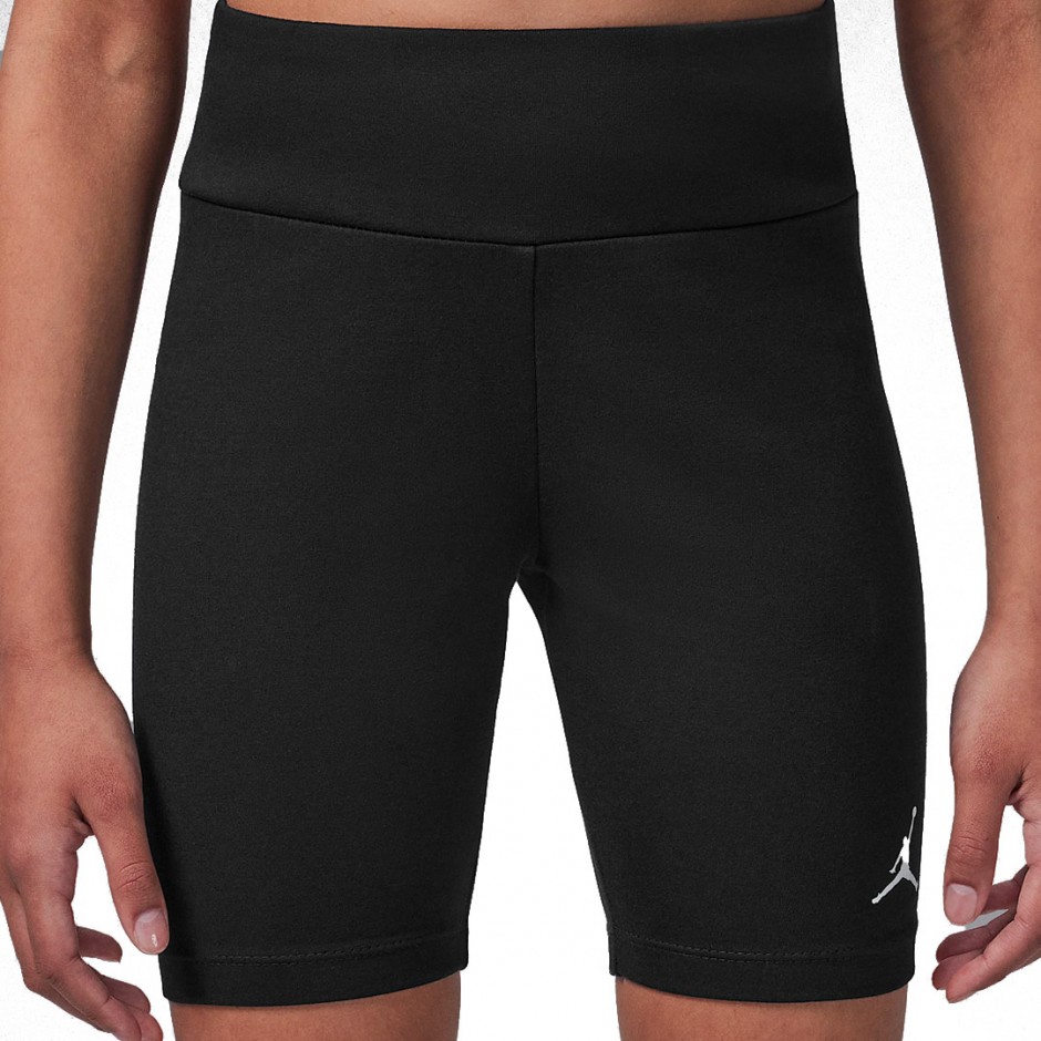 JORDAN JDG ESSENTIALS BIKE SHORT 45D858-023 Black