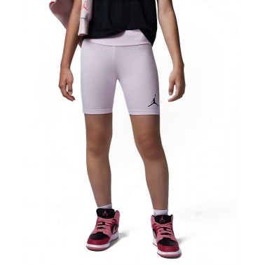 JORDAN ESSENTIALS BIKE SHORT Ροζ