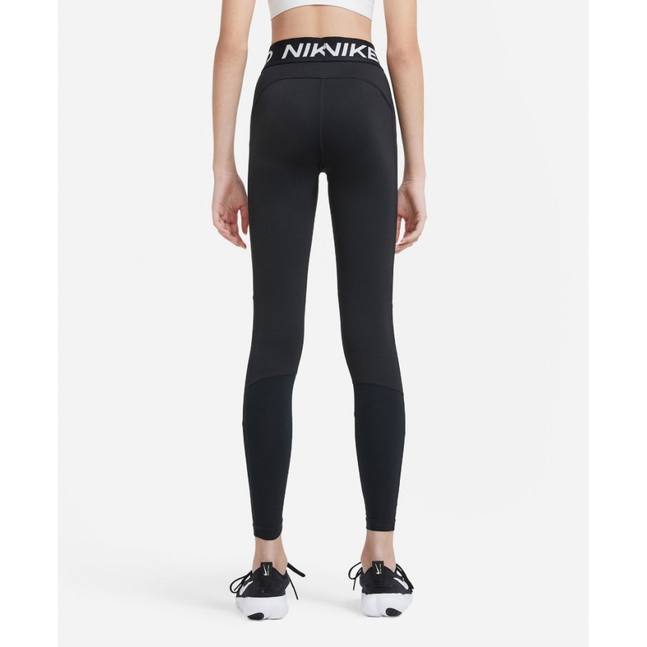 Παιδικό Κολάν Μαύρο - Nike Pro
